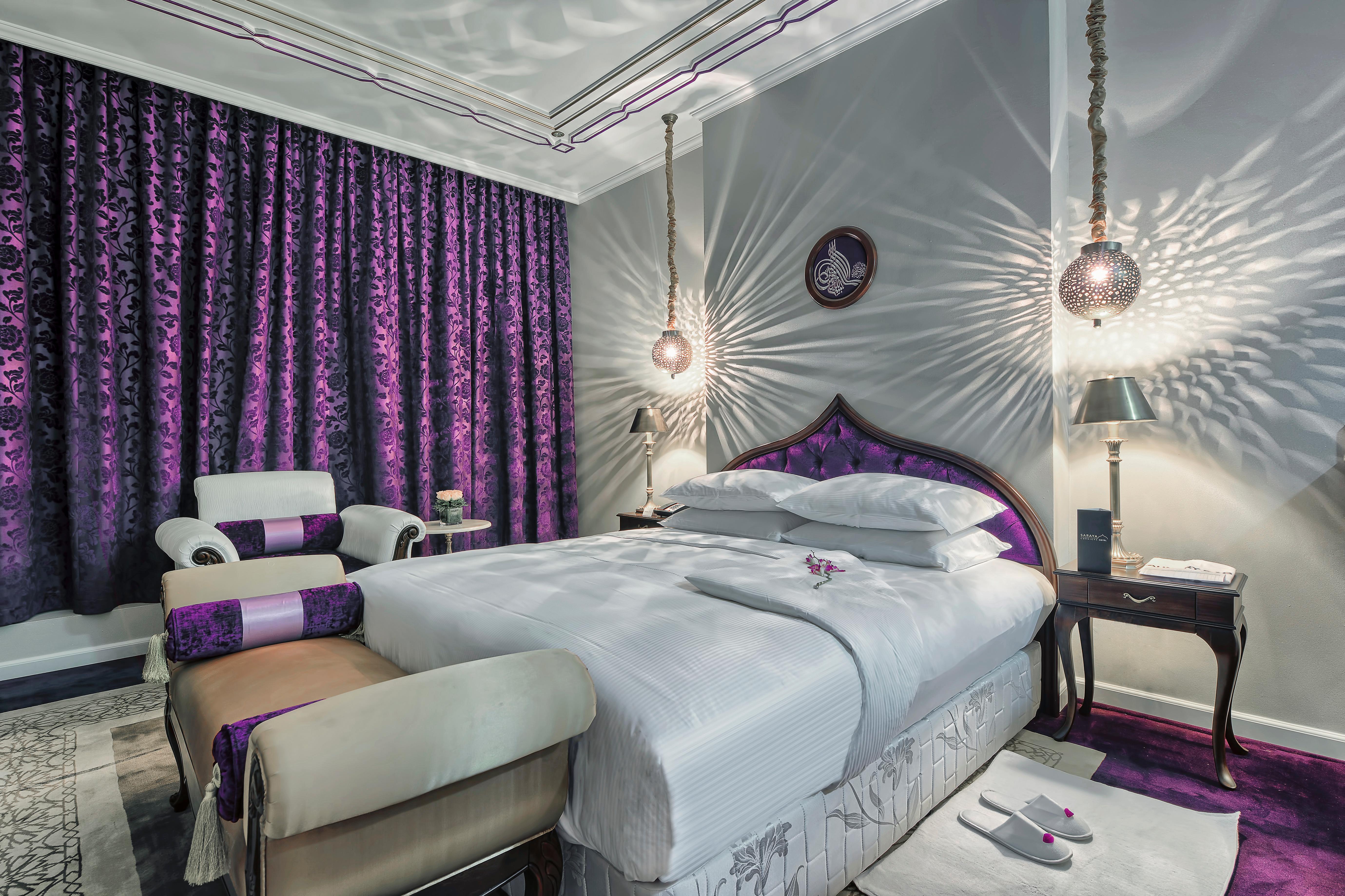Saraya Corniche Hotel Doha Exterior foto A suite at the Mandarin Oriental, Paris